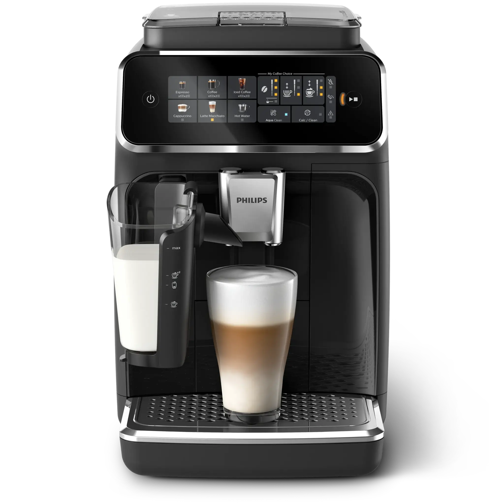 Philips Serie 3300 LatteGo EP3341/50